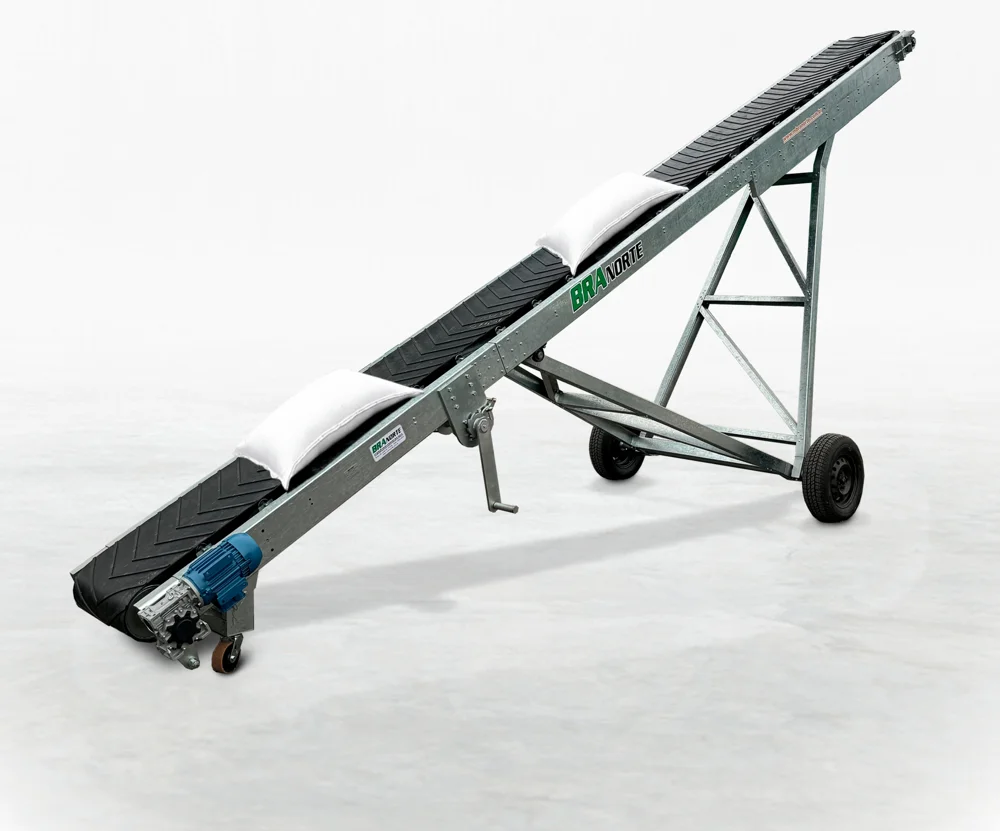 Esteira Transportadora de Sacaria